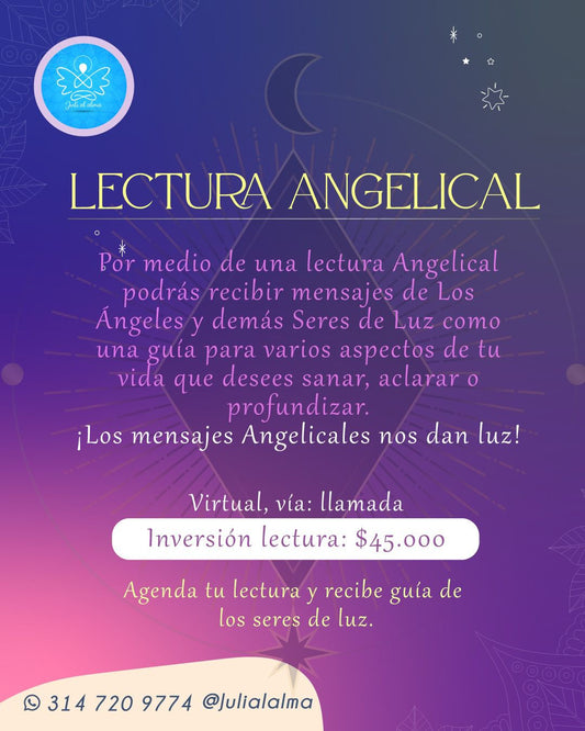 Lectura Angelical