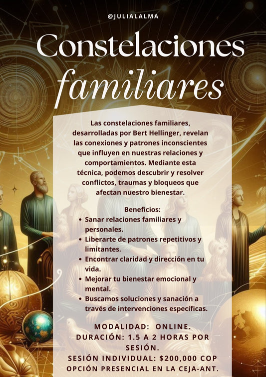 Constelaciones familiares